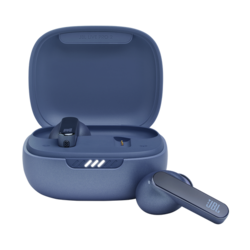 JBL Live Pro 2 TWS Noise Cancelling Earbuds, Blue